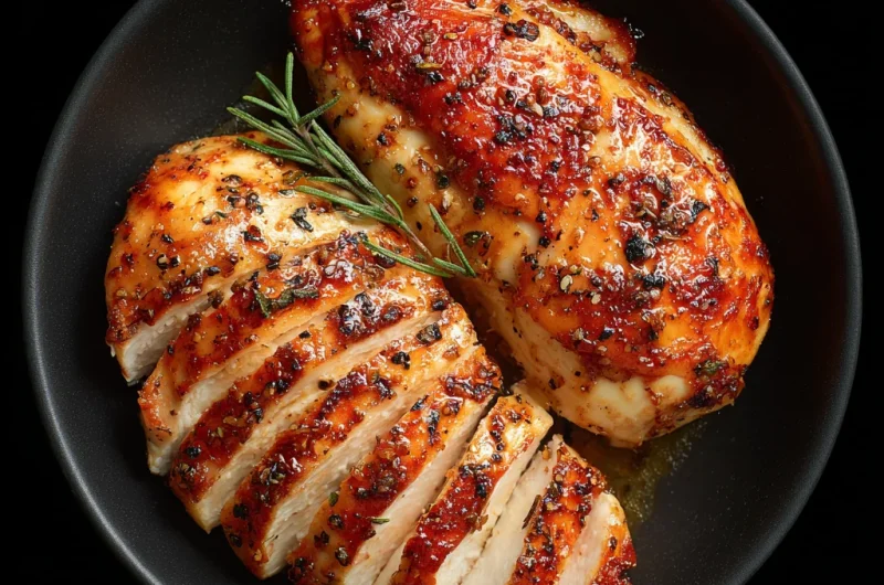 Bone In Chicken Breast Recipe