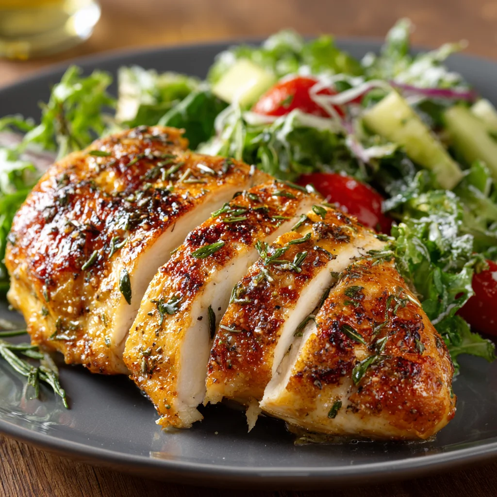 Bone In Chicken Breast Recipe