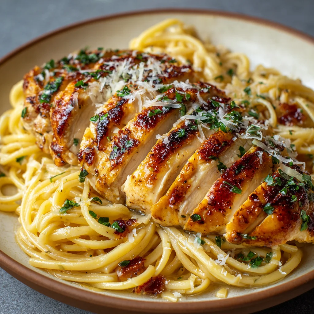 Bone In Chicken Breast Recipe