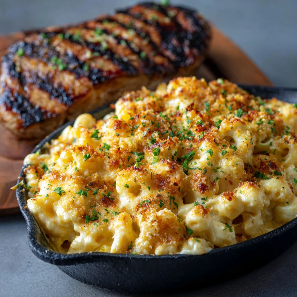 Cauliflower Mac and Cheese Recipe