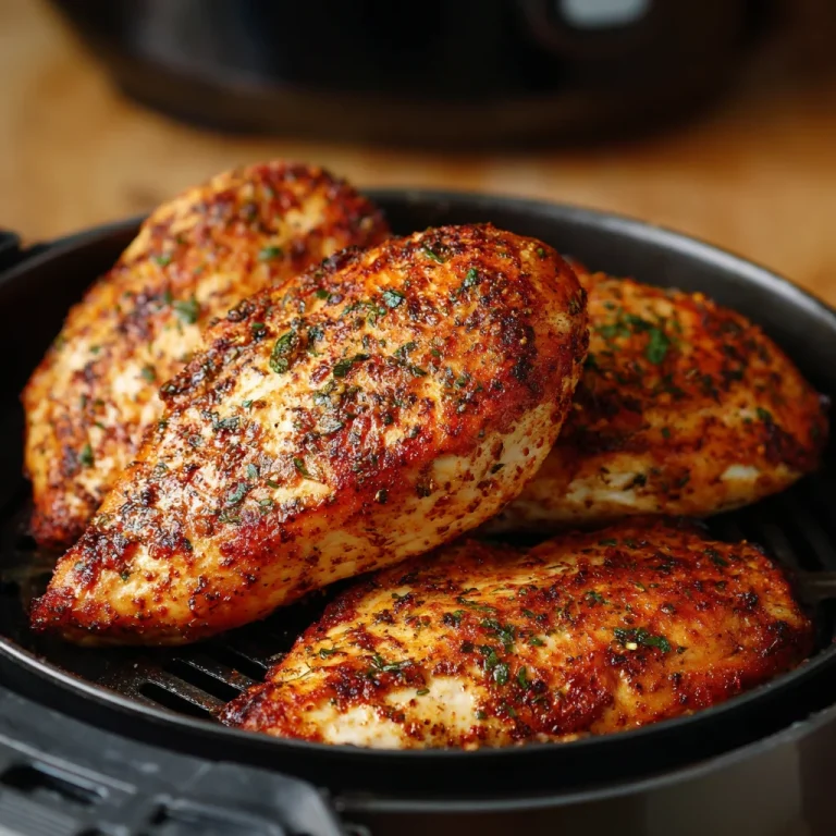 Chicken Breast Recipes Air Fryer