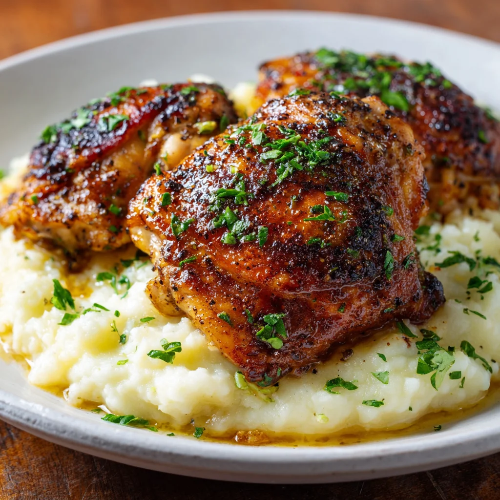 Chicken Thigh Recipes Air Fryer