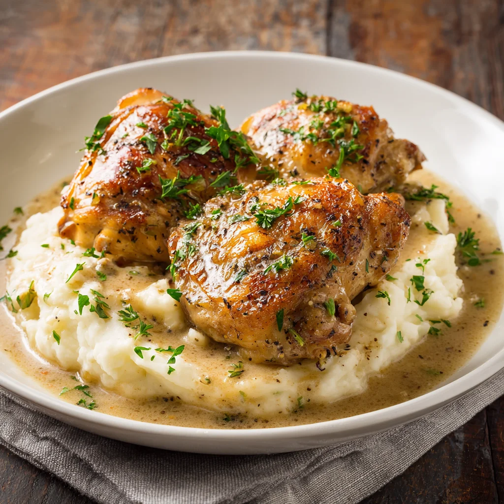 Chicken Thigh Recipes Crockpot