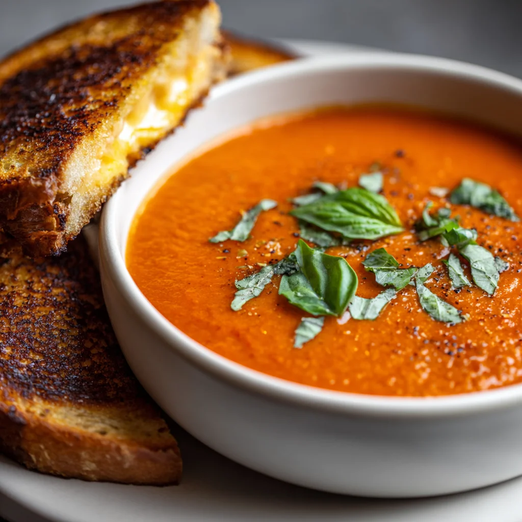Crockpot Tomato Soup