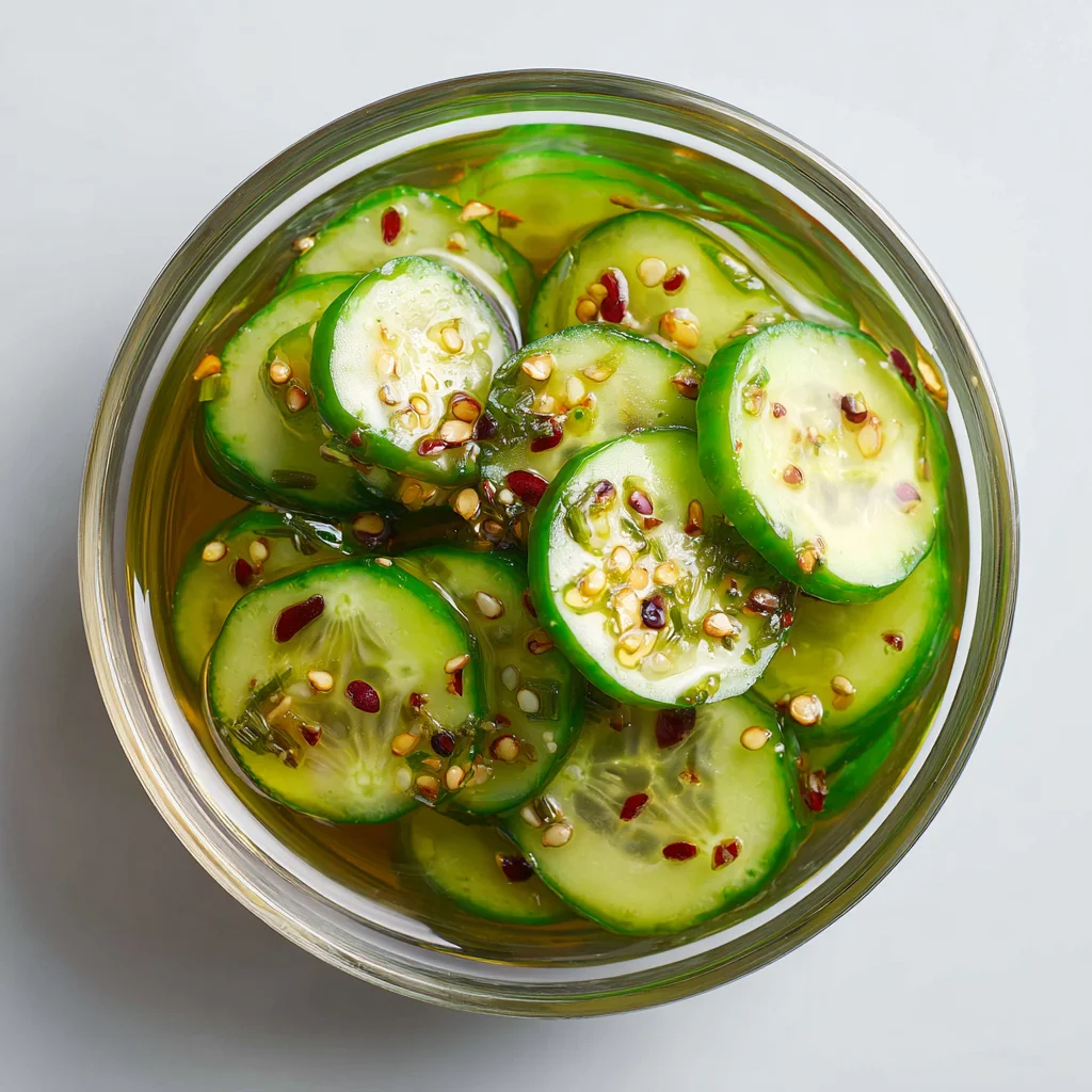 Cucumber Salad Vinegar