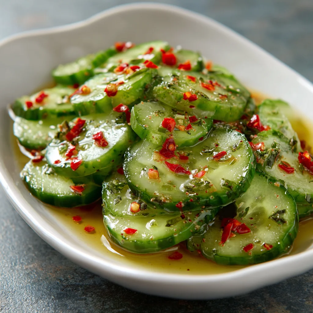 Cucumber Salad Vinegar
