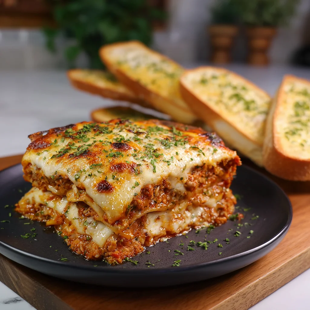 Italian Lasagna Recipe