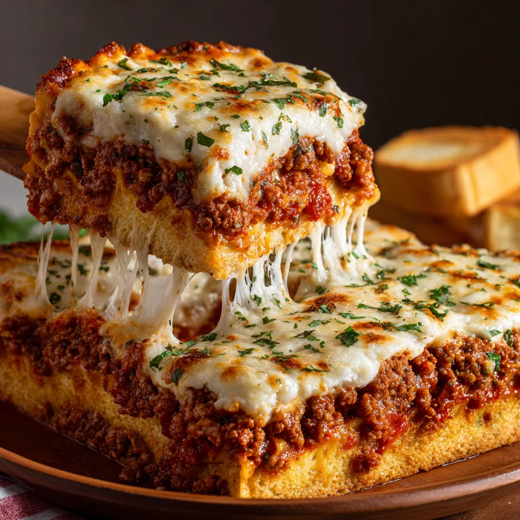 Italian Lasagna Recipe