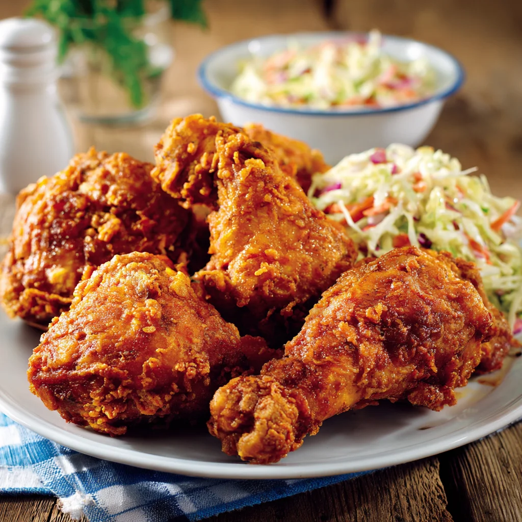 KFC Fried Chicken Recipe