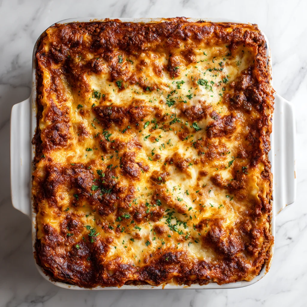 Lasagna Recipe Without Ricotta