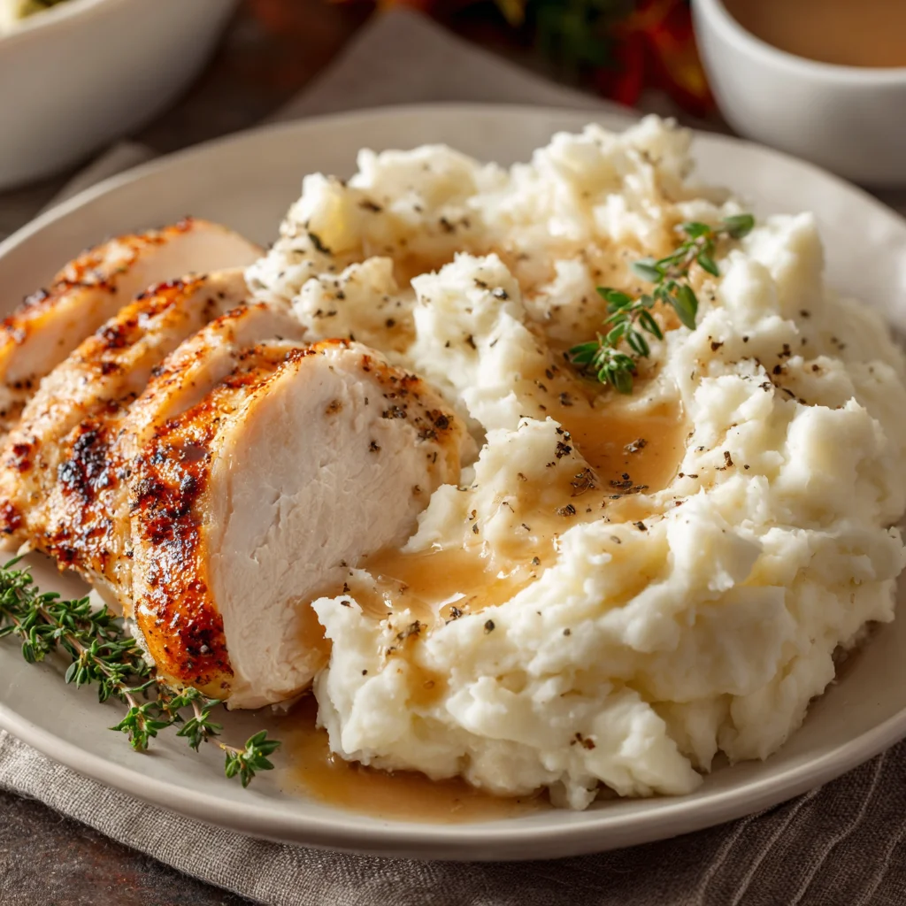 Mashed Potatoes Recipe Cream Cheese