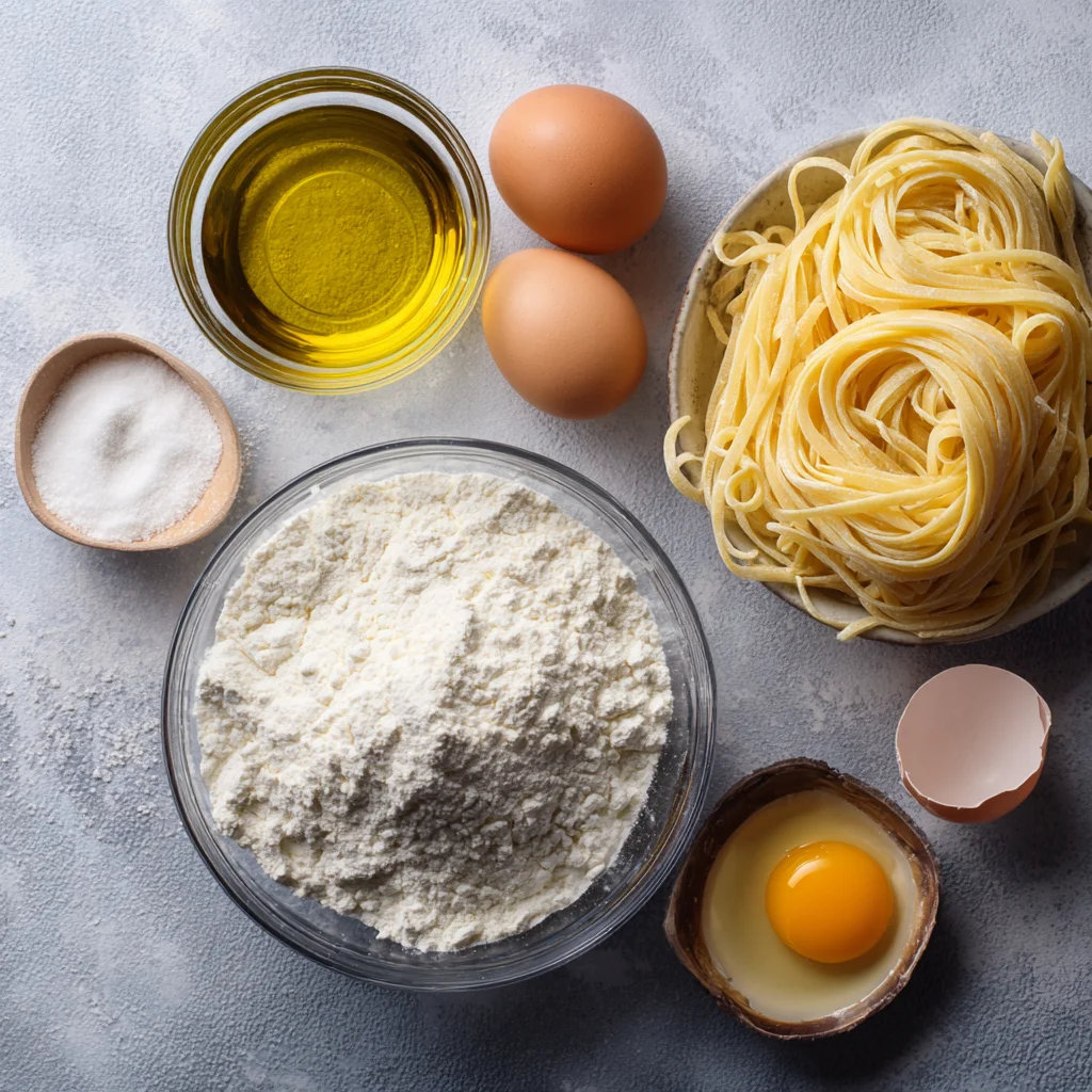 Pasta Dough Recipe