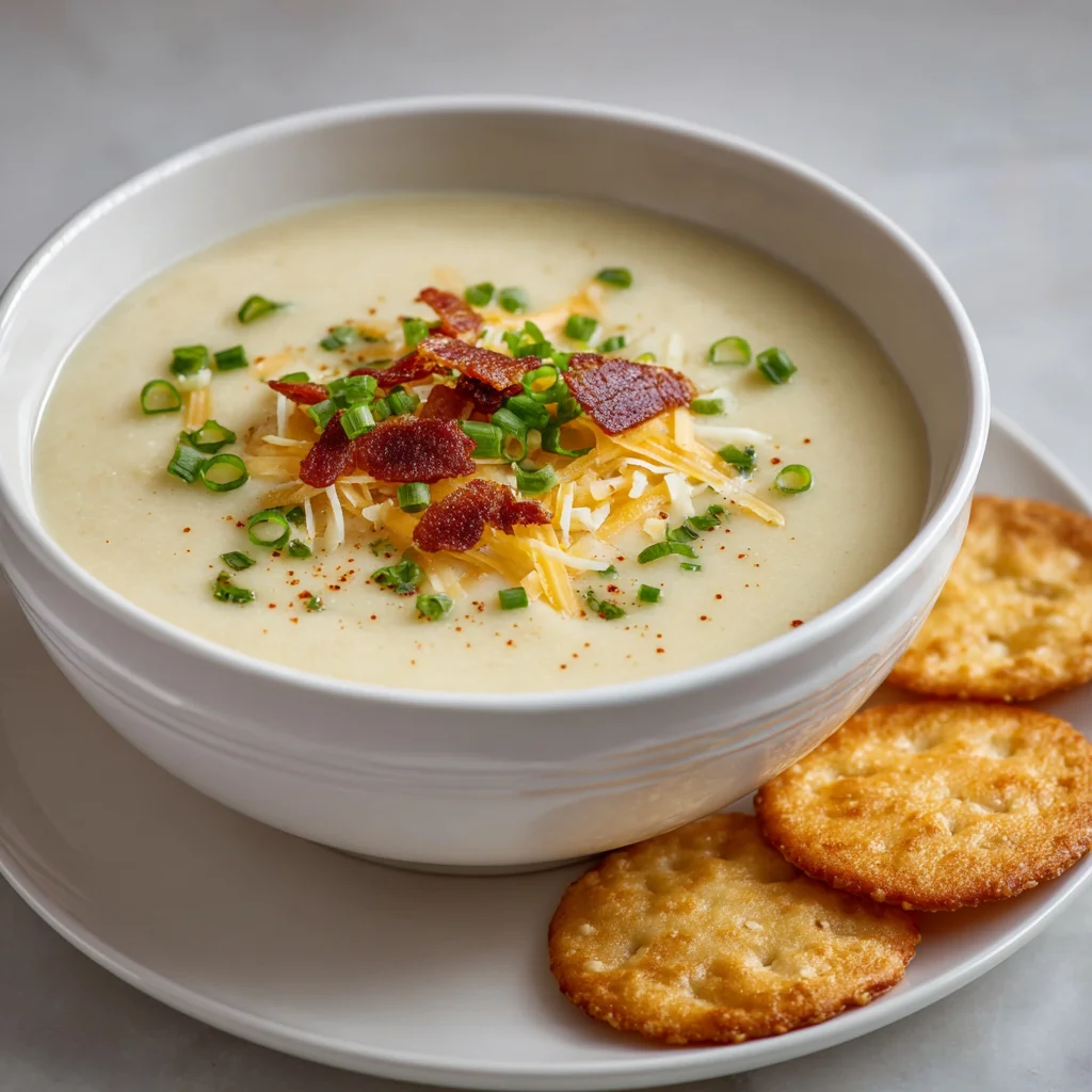 Potatoe Soup Recipe Best