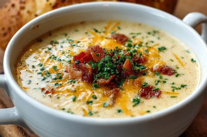 Potatoe Soup Recipe Best