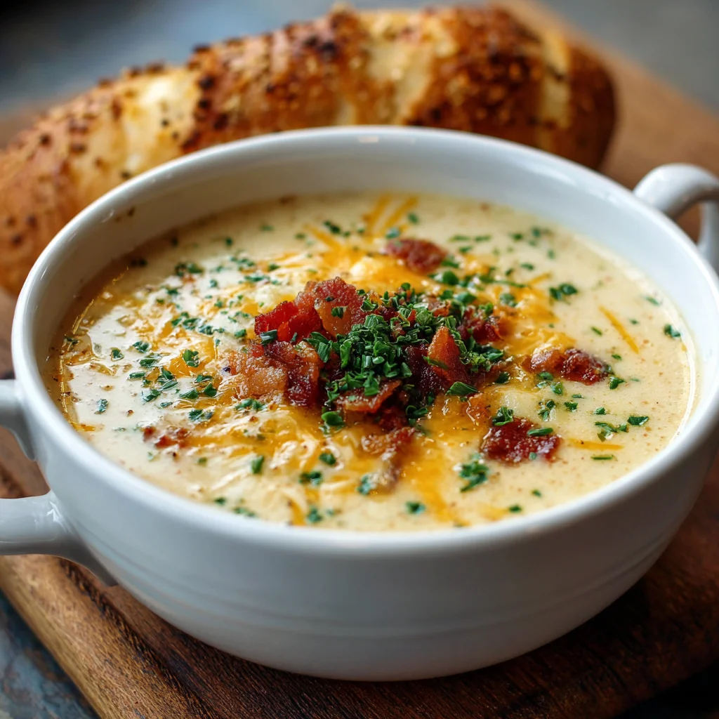 Potatoe Soup Recipe Best