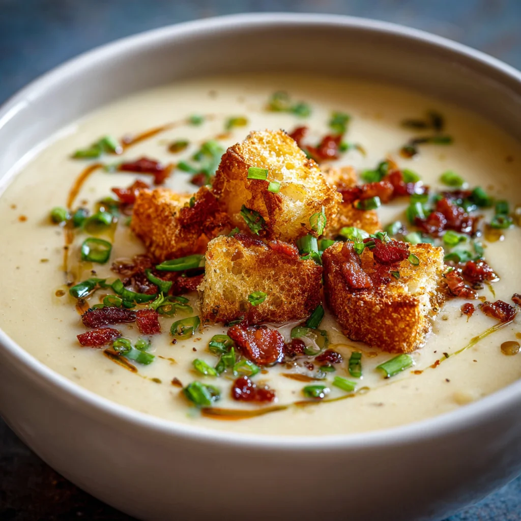 Potatoe Soup Recipe Best