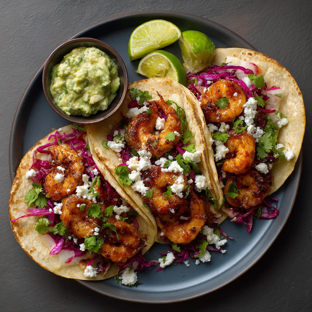Shrimp Tacos Recipe