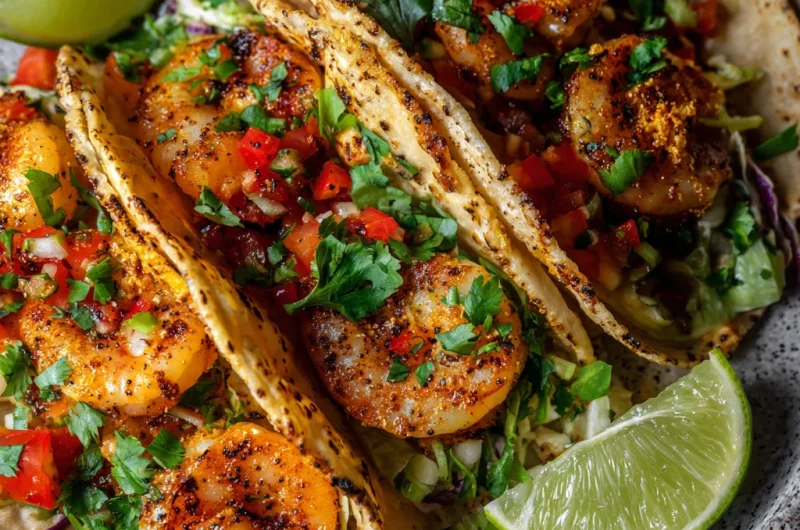 Shrimp Tacos Recipe