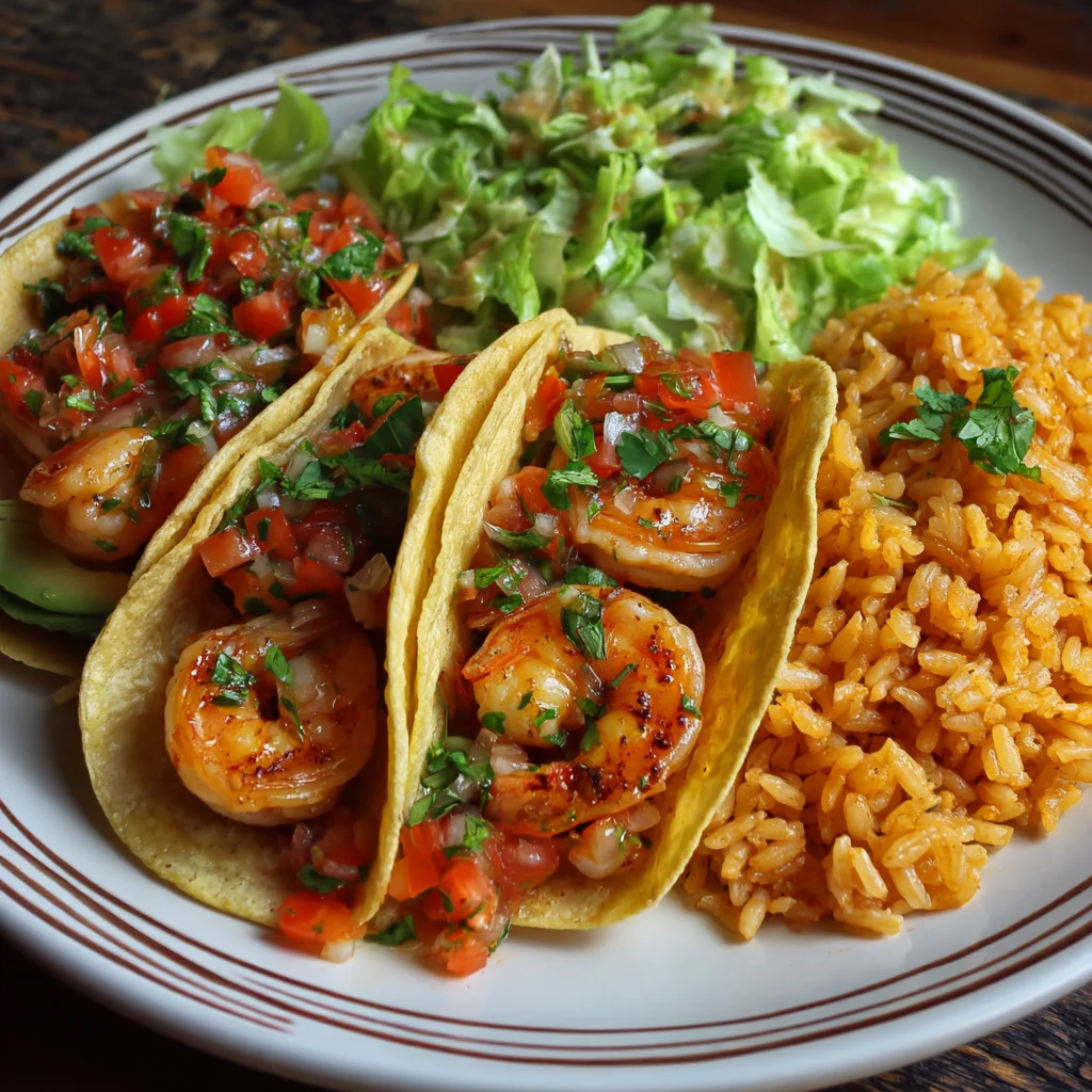 Shrimp Tacos Recipe