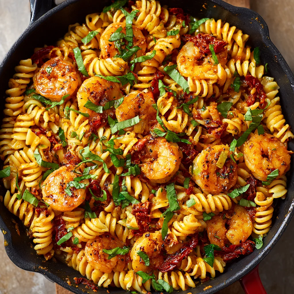 Spicy Pasta Recipe