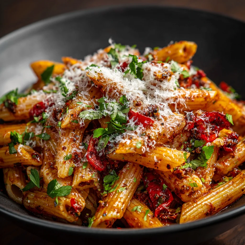 Spicy Pasta Recipe