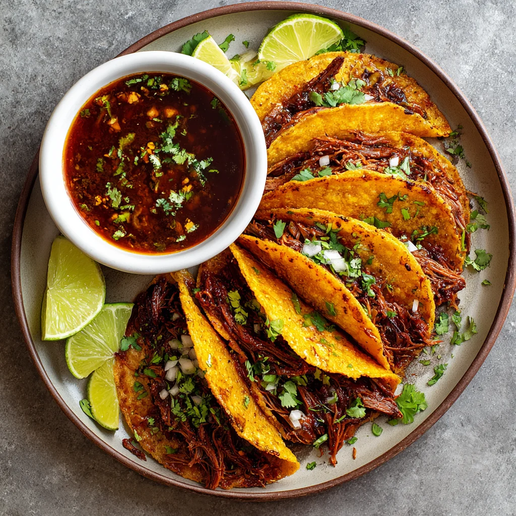 Birria Tacos Recipe Instant Pot