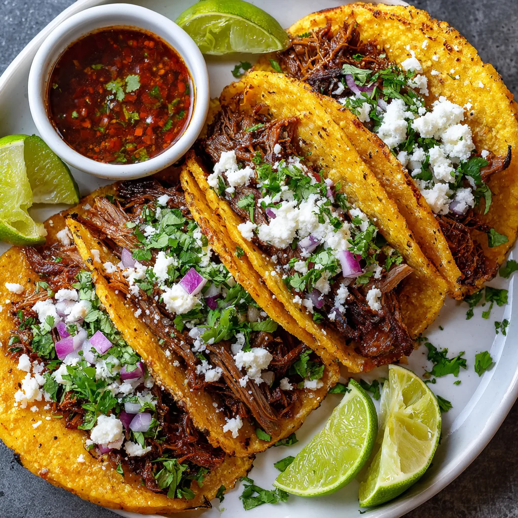 Birria Tacos Recipe Instant Pot