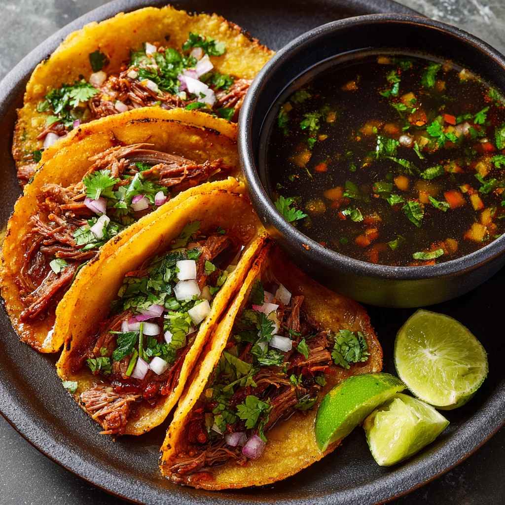 Birria Tacos Recipe Instant Pot