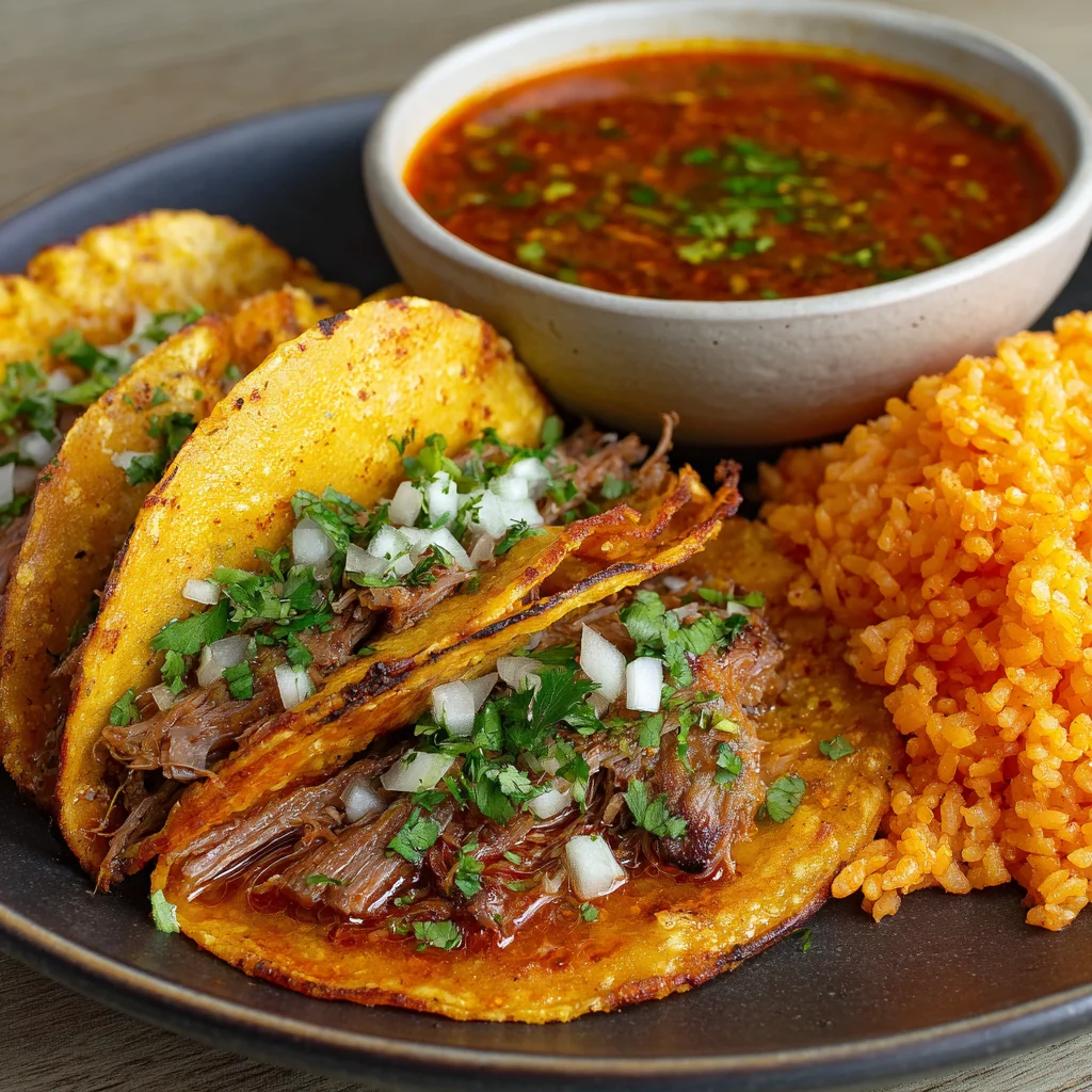 Birria Tacos Recipe Instant Pot