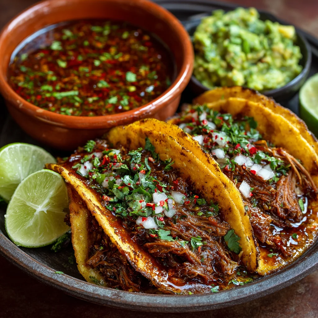 Birria Tacos Recipe Instant Pot