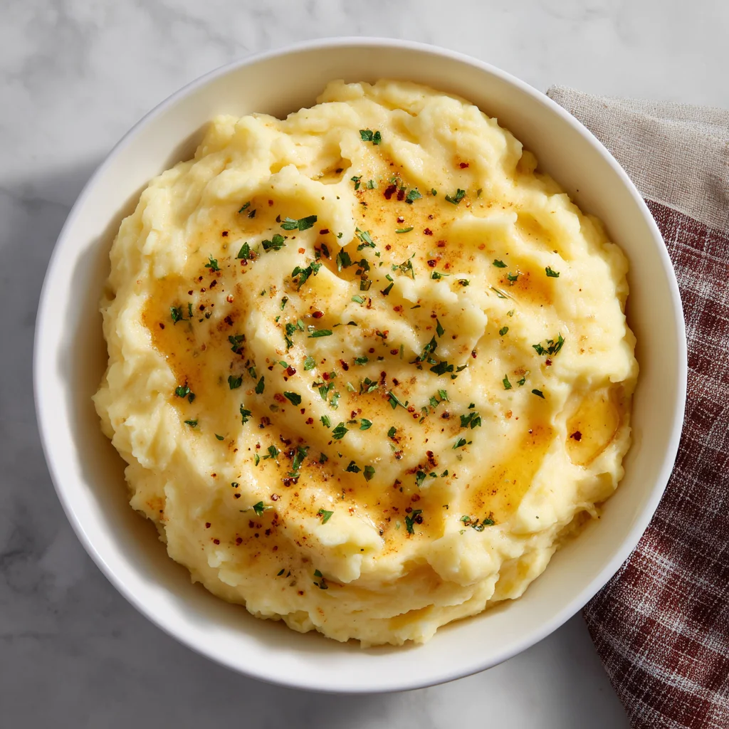 Bob Evans Mashed Potatoes Recipe