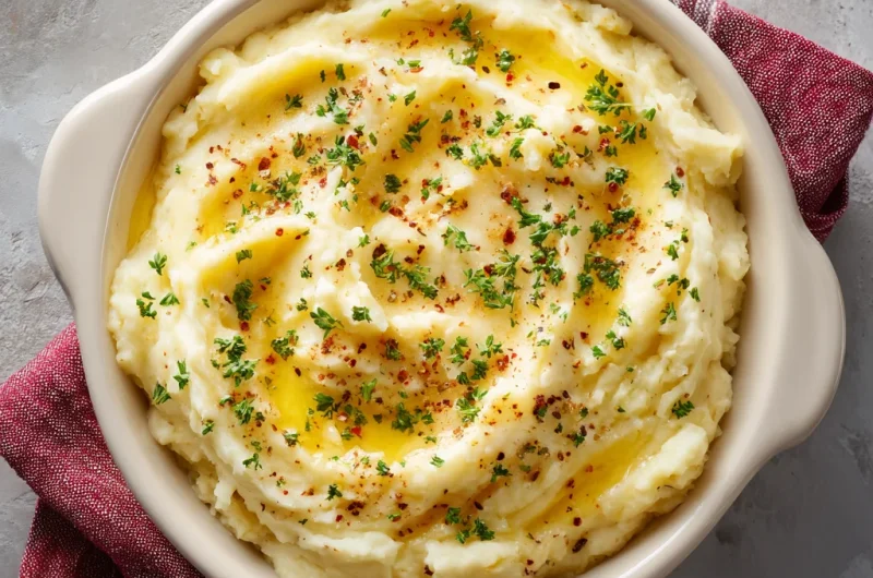 Bob Evans Mashed Potatoes Recipe