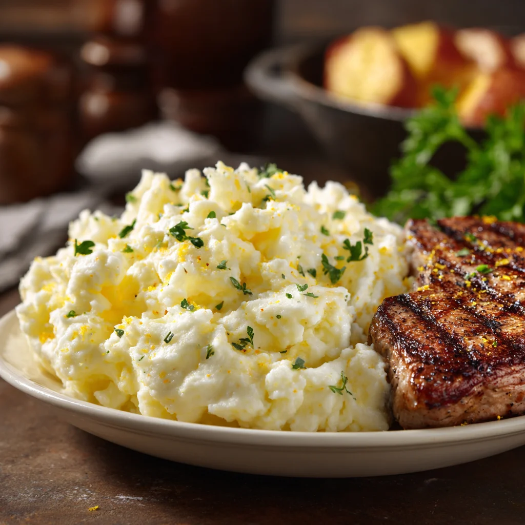 Bob Evans Mashed Potatoes Recipe