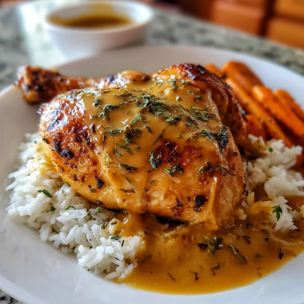 Chicken Gravy Recipe