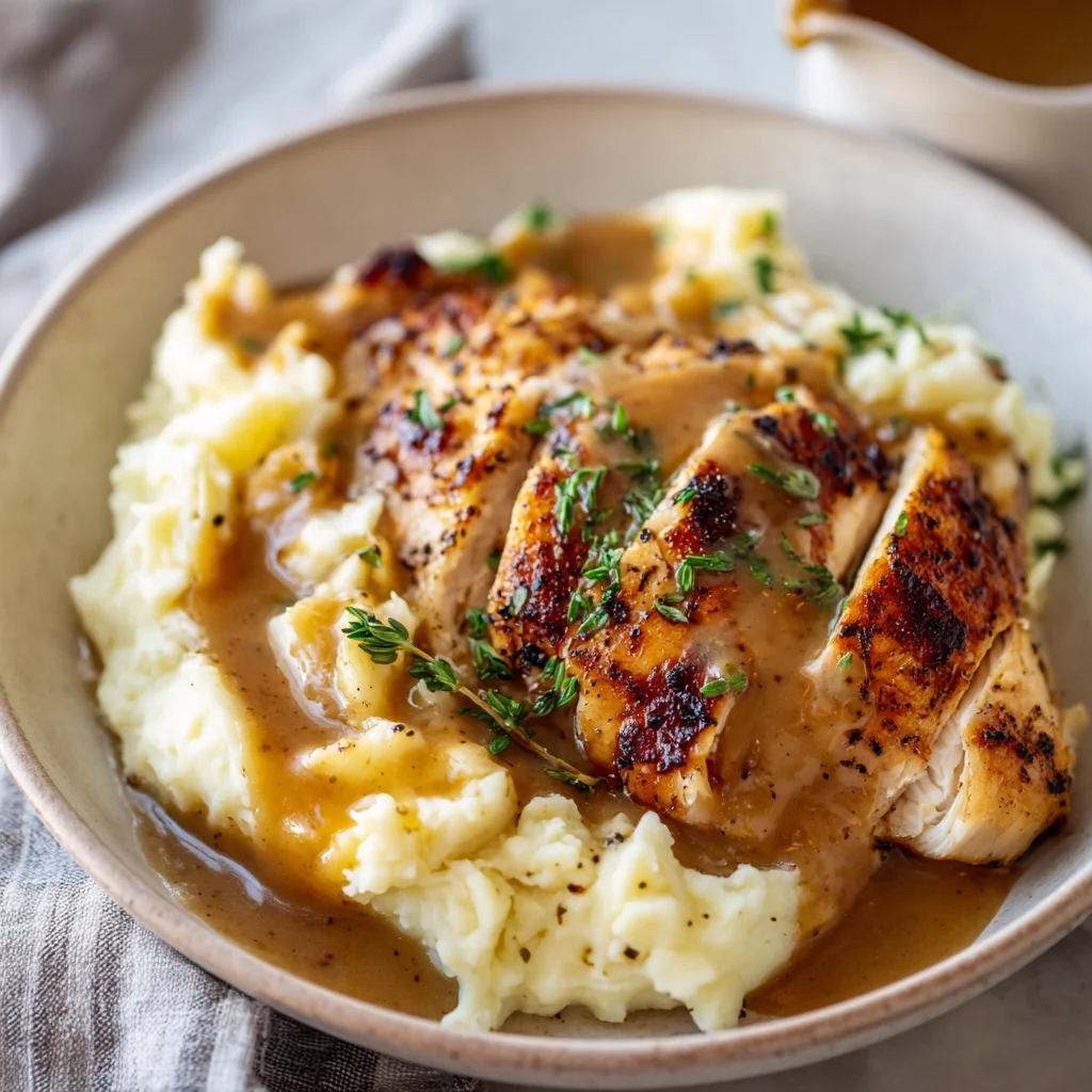 Chicken Gravy Recipe