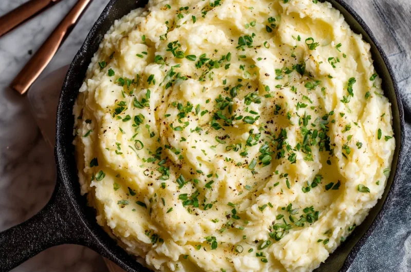 Dairy Free Mashed Potatoes Recipe