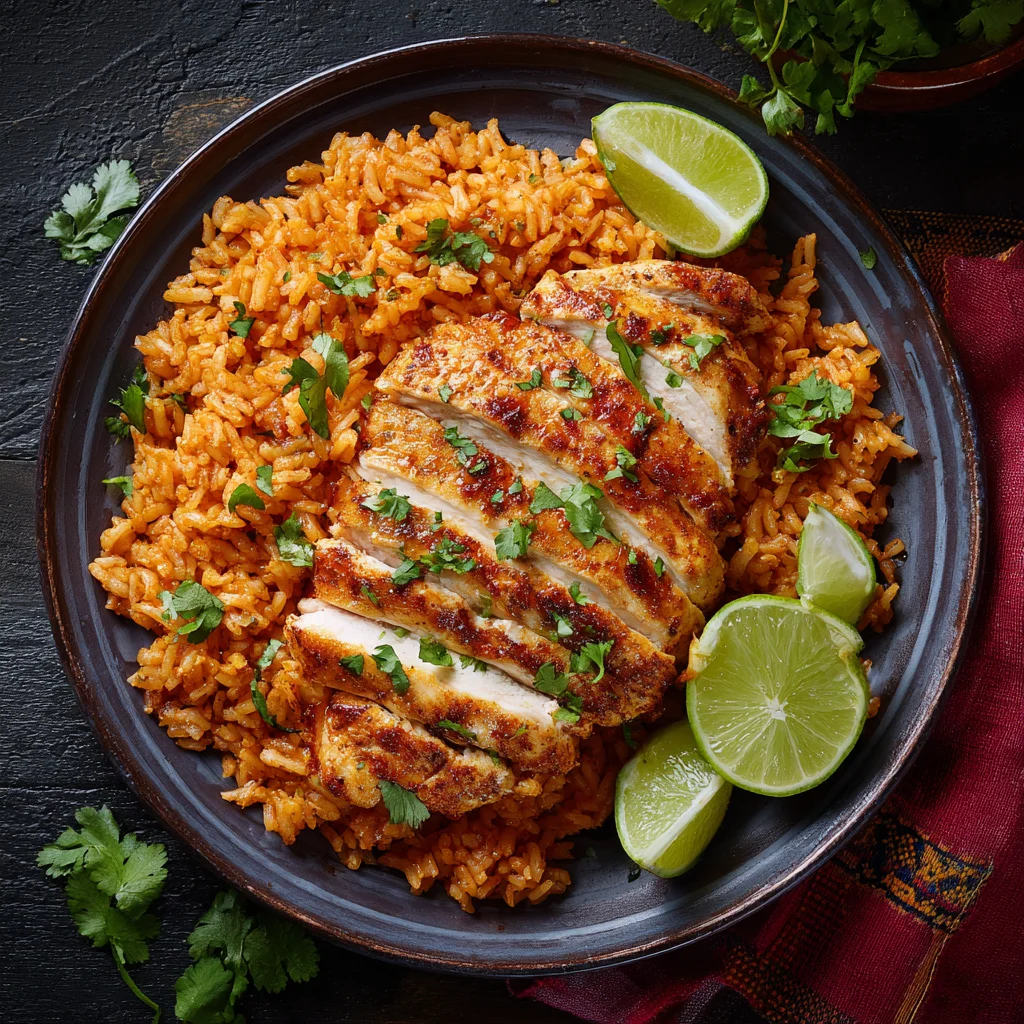 Mexican Chicken and Rice