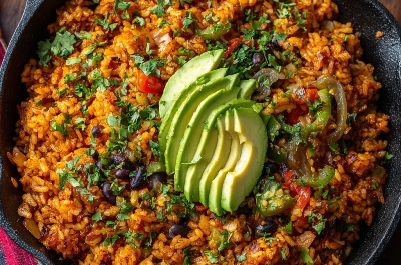 Mexican Rice Recipe