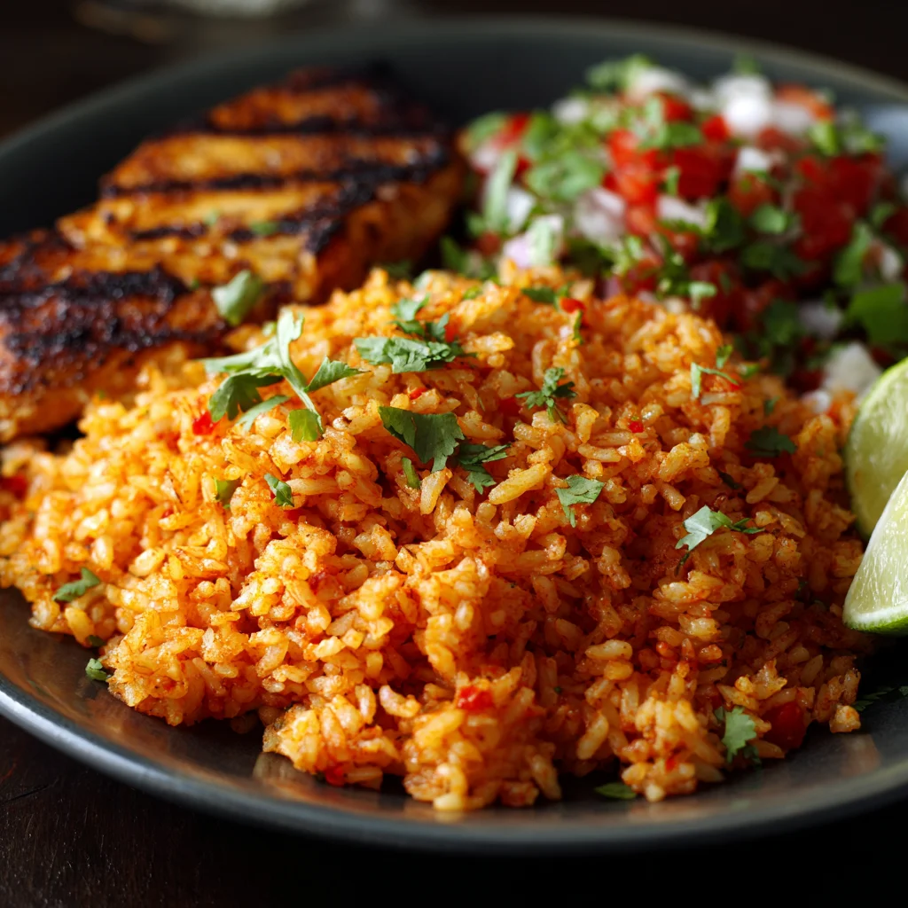 Mexican Rice Recipe