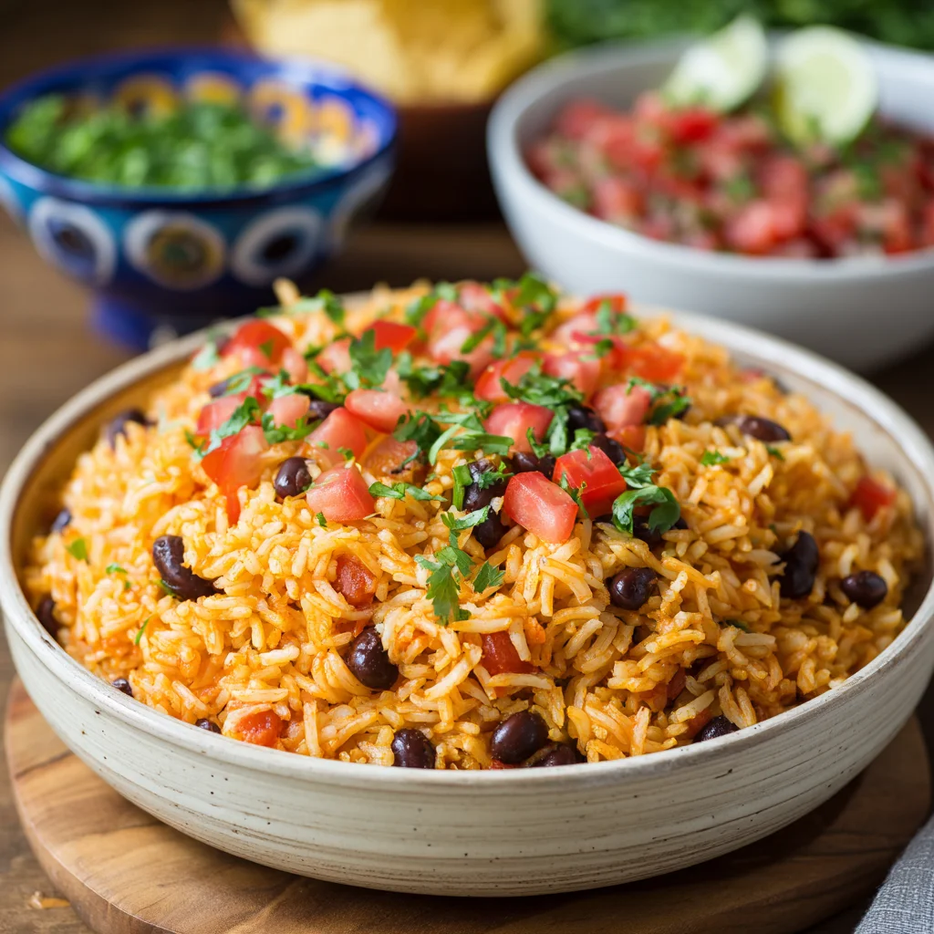 Mexican Rice Recipe