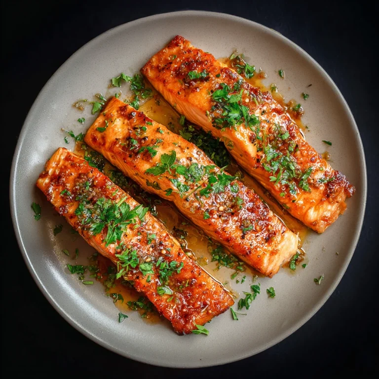 Salmon Recipe