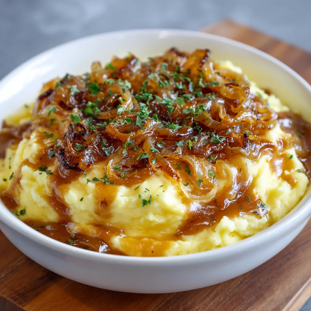Cheesy Mashed Potatoes Recipe