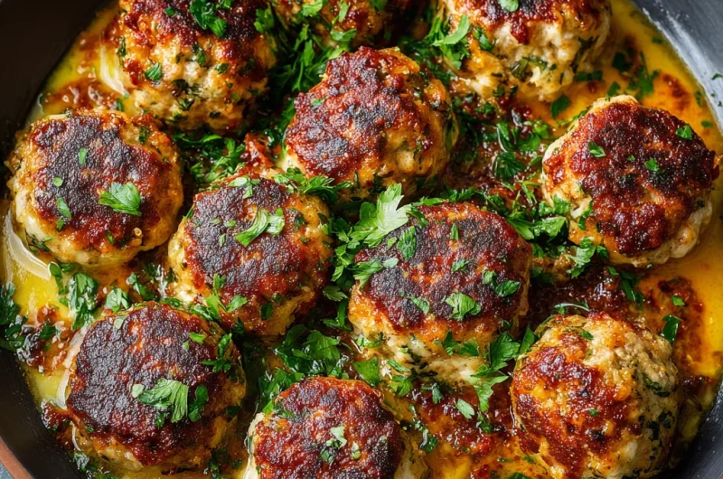 Chicken Meatball Recipe