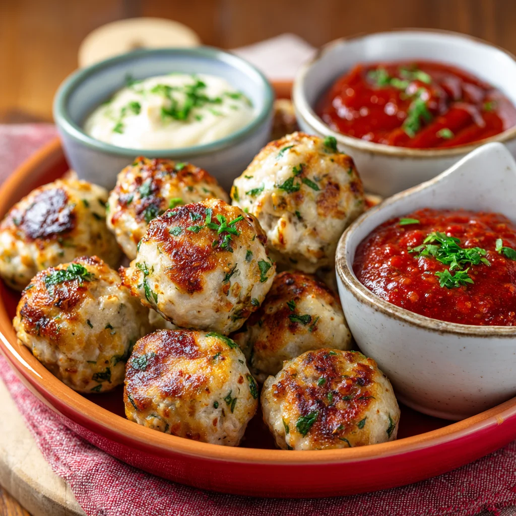 Chicken Meatball Recipe