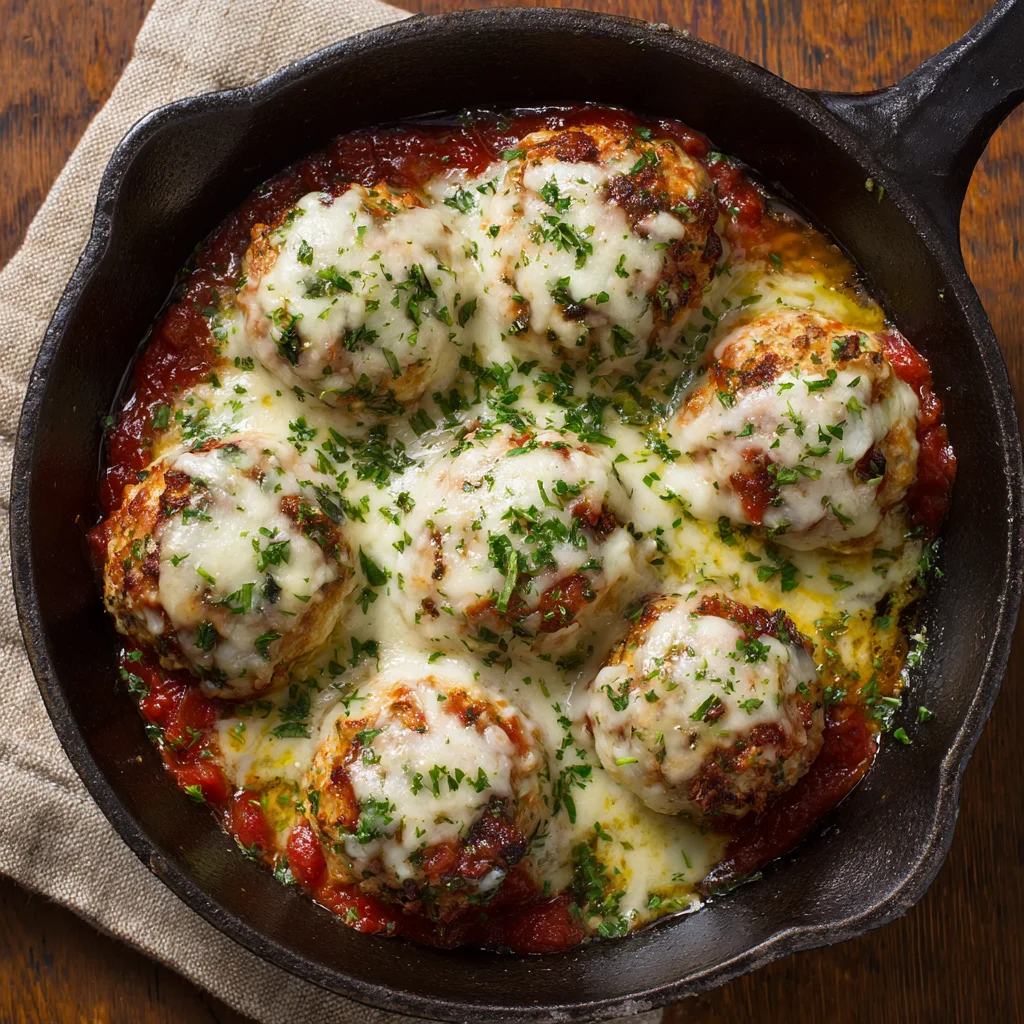 Chicken Meatball Recipe