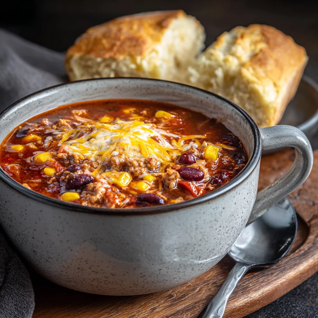 Cowboy Soup Recipe