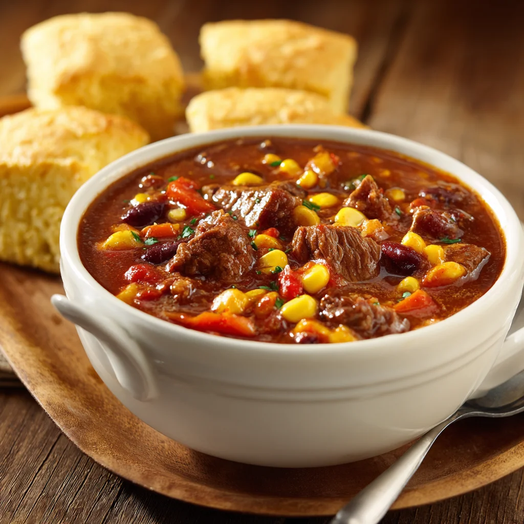 Cowboy Soup Recipe