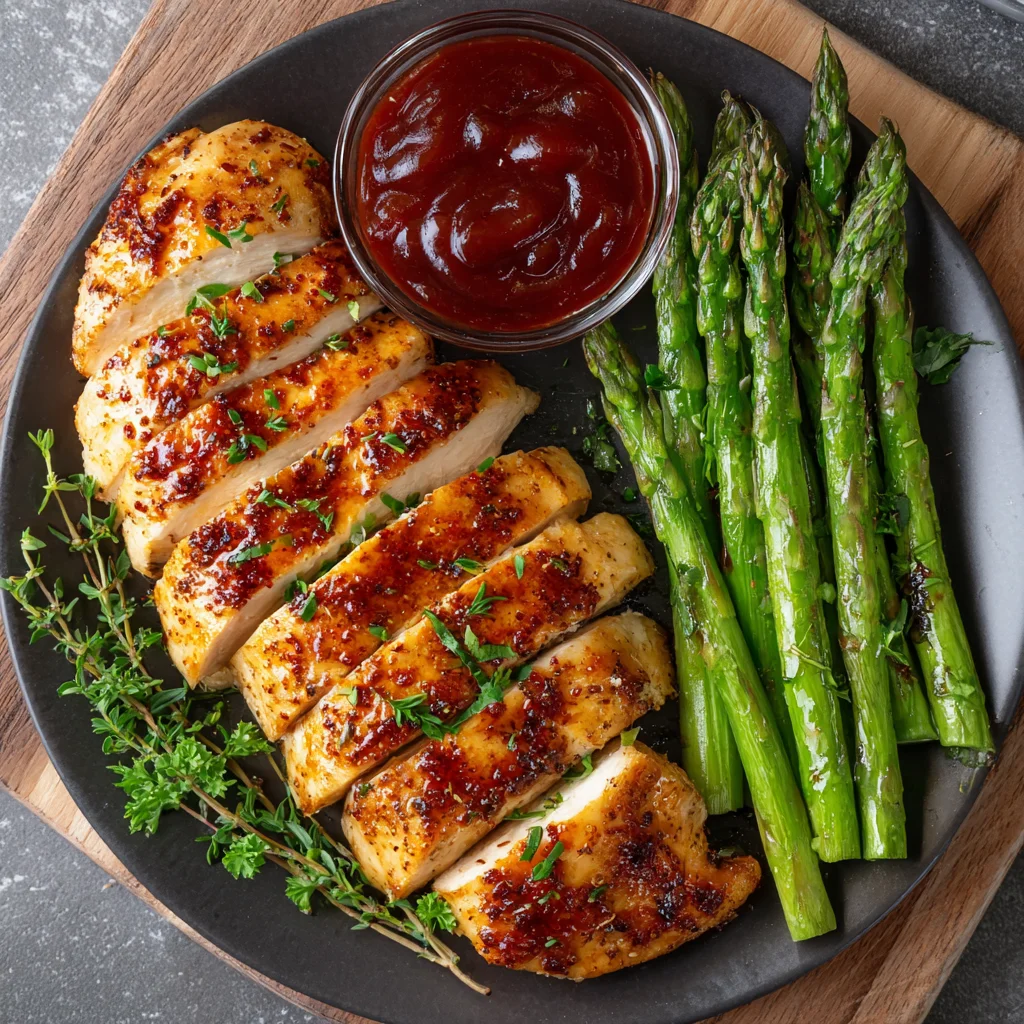 Keto Chicken Breast Recipe
