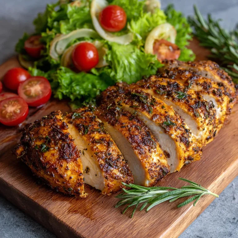 Keto Chicken Breast Recipe