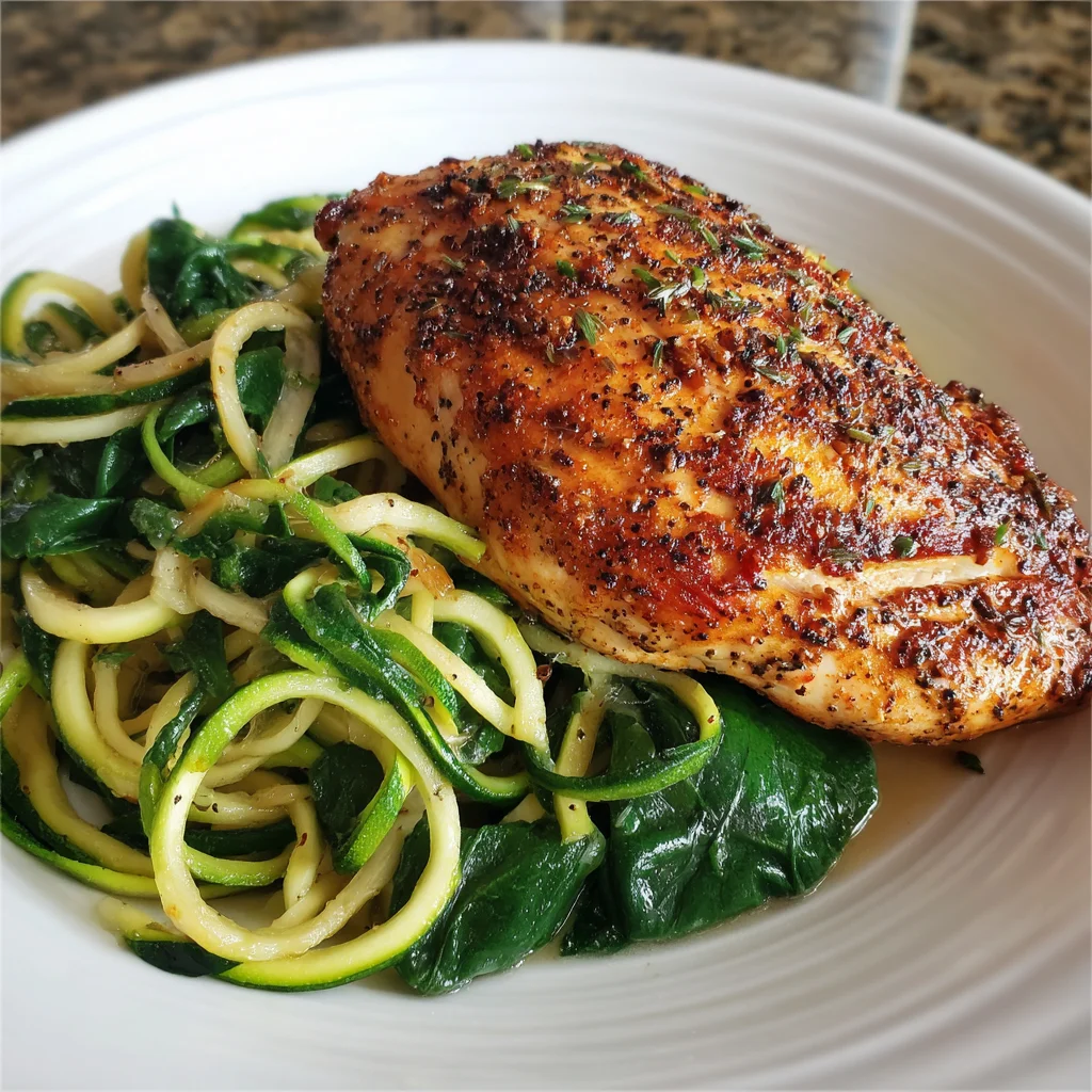 Keto Chicken Breast Recipe